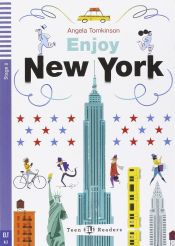 Portada de Enjoy New York+CD