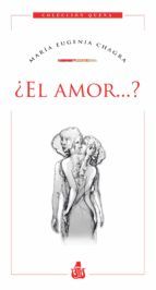 Portada de &iquest;El amor...? (Ebook)