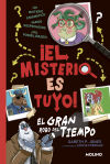 ¡el Misterio Es Tuyo! 2 - El Gran Robo Del Tiempo