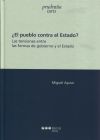 ¿El pueblo contra el Estado?