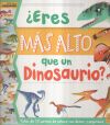 ¿Eres Mas Alto Que Un Dinosaurio?