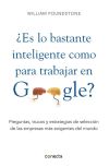 ¿Es lo bastante inteligente para trabajar en Google?