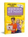 &iexcl;Escribir, qu&eacute; pasada!