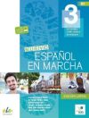 : Español en marcha 3 Edición latina. Libro del alumno + cuaderno