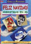 ¡Feliz Navidad! Christmas en 3D