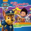 ¡Feliz cumpleaños, Chase! (Paw Patrol. Primeras lecturas)