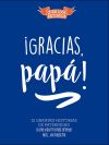 ¡Gracias, papá!