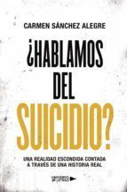 Portada de &iquest;Hablamos del suicidio? (Ebook)