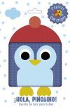 &iexcl;Hola, ping&uuml;ino! Cuento de tela para beb&eacute;s