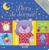 ¡Hora de dormir!