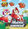 ¡Huevos sorpresa! (Top Wing)