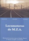 ^I.LOCOMOTORAS DE M.Z.A.(HISTORIA TRACCION VAPOR ESPA¥A)