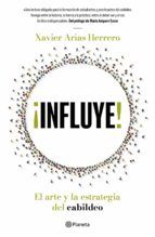 Portada de ¡Influye! El arte y la estrategia del cabildeo (Ebook)