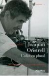 {Joaquín Oristrell} L'ofici en plural