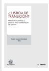 ¿Justicia de Transición?