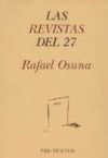  Las Revistas del 27: Litoral, Verso y Prosa, Carmen y Gallo