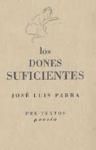  Los dones suficientes