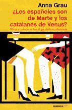 Portada de &iquest;Los espa&ntilde;oles son de Marte y los catalanes de Venus? (Ebook)