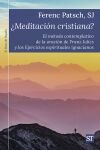 &iquest;Meditaci&oacute;n cristiana?