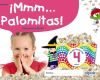 ¡Mmm... Palomitas! Educación Infantil 4 años. Primer trimestre