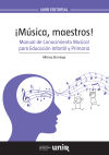 ¡Música, maestros!