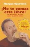 ¡NO TE COMAS ESTE LIBRO!