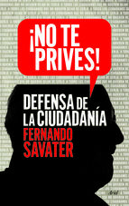 Portada de ¡No te prives! (Ebook)