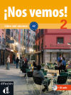 ¡nos Vemos! 2. Libro Del Alumno + Cd (nivel A2)