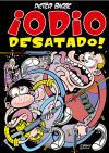 &iexcl;ODIO DESATADO!