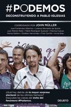 Portada de #Podemos (Ebook)