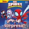 ¡Pop-Up Sorpresa! Spidey Y Sus Sorprendentes Amigos (Pop-Up Peekaboo! Marvel Spidey and His Amazing Friends)
