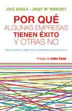 Portada de ¿Por qué algunas empresas tienen éxito y otras no? (Ebook)