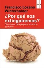 Portada de ¿Por qué nos extinguiremos? (Ebook)