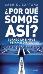 Portada de ¿Por qué somos así? (Ebook)