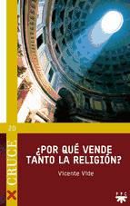 Portada de ¿Por qué vende tanto la religión? (Ebook)