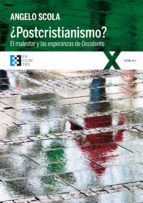 Portada de &iquest;Postcristianismo? (Ebook)