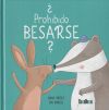 ¿Prohibido besarse?