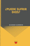 ¿Puede sufrir Dios?