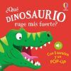 &iquest;QUE DINOSAURIO RUGE MAS FUERTE?