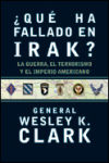 ¿QUE HA FALLADO EN IRAK?