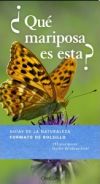 ¿QUÉ MARIPOSA ES ESTA?