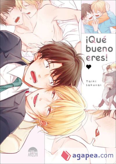 &iexcl;Que Bueno Eres!