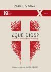 &iquest;Qu&eacute; Dios?