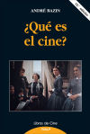 ¿Qué es el cine?