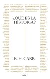 ¿Qué es la historia?