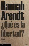 ¿Qué es la libertad? ¿Qué es la libertad?
