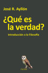 ¿Qué es la verdad?: Introducción a la filosofía