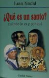 ¿Qué es un santo?