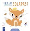 &iquest;Qu&eacute; hay debajo de las solapas? Primeras palabras