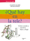 ¿Qué hay en la tele?